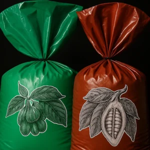 SACOS PARA CAFÉ OU  CACAU PREMIUM