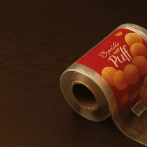 BOBINAS PARA EMPACOTAMENTO AUTOMÁTICO