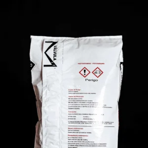 EMBALAGEM PARA PRODUTOS QUÍMICOS DE ALTA PERICULOSIDADE