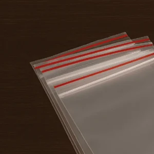 EMBALAGEM ZIP LOCK